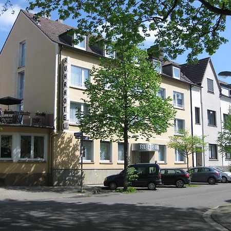 Ruhr Hotel Έσσεν Εξωτερικό φωτογραφία