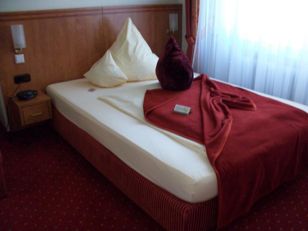 Ruhr Hotel Έσσεν Εξωτερικό φωτογραφία