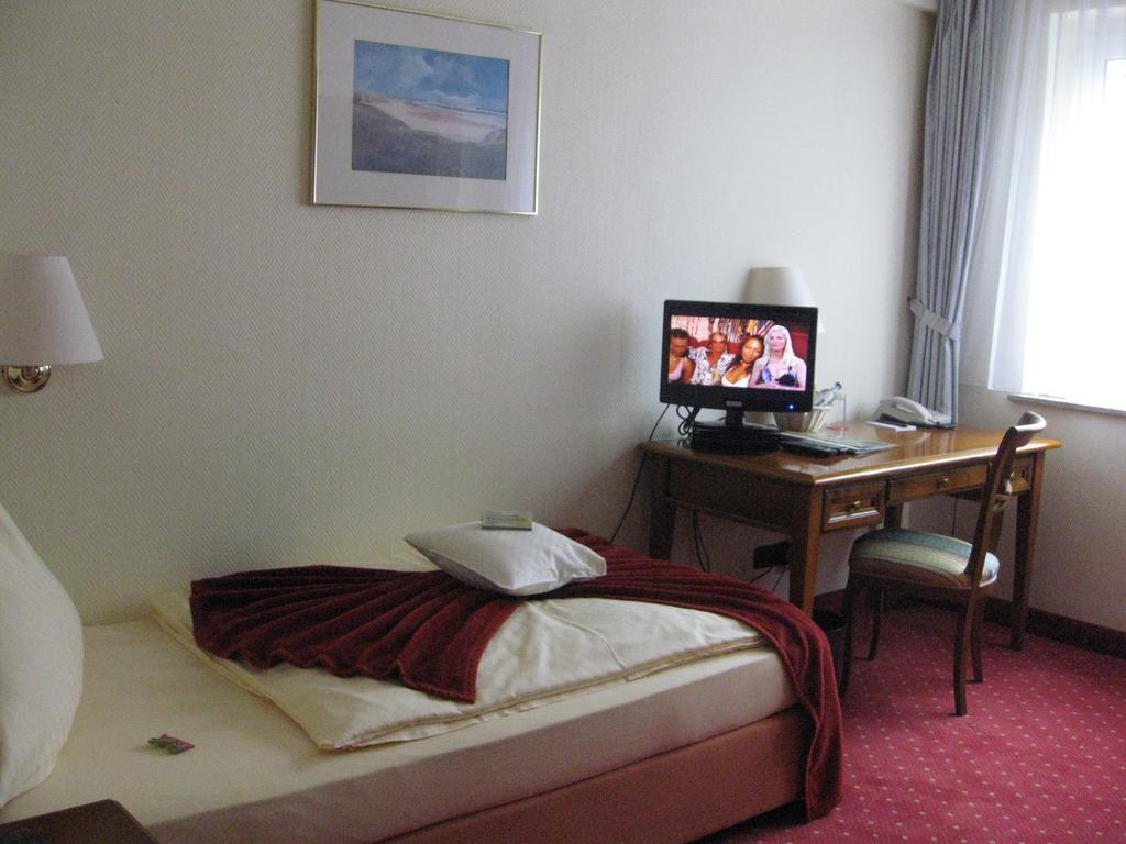 Ruhr Hotel Έσσεν Εξωτερικό φωτογραφία