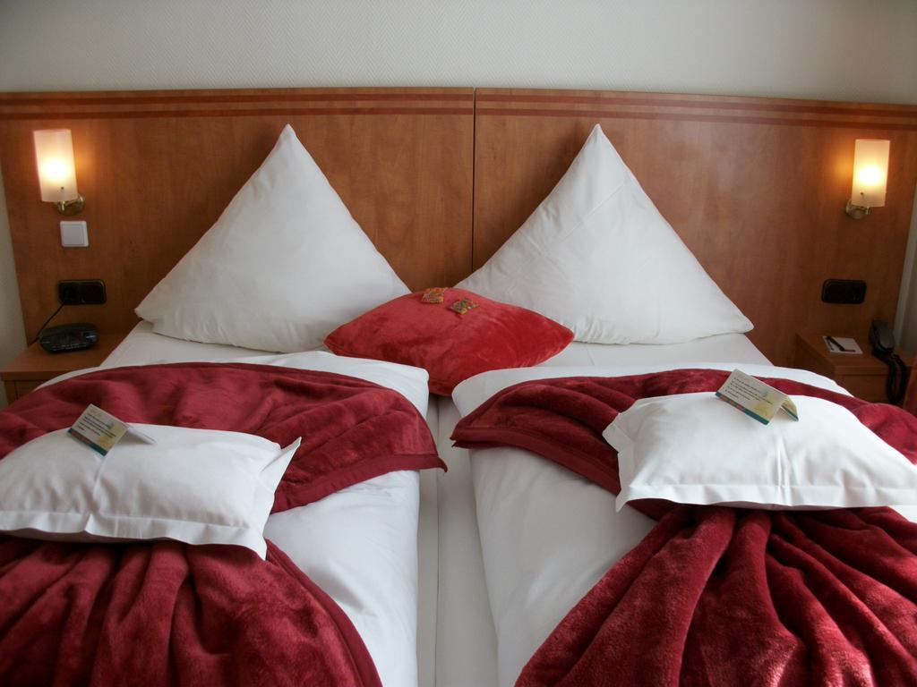 Ruhr Hotel Έσσεν Εξωτερικό φωτογραφία