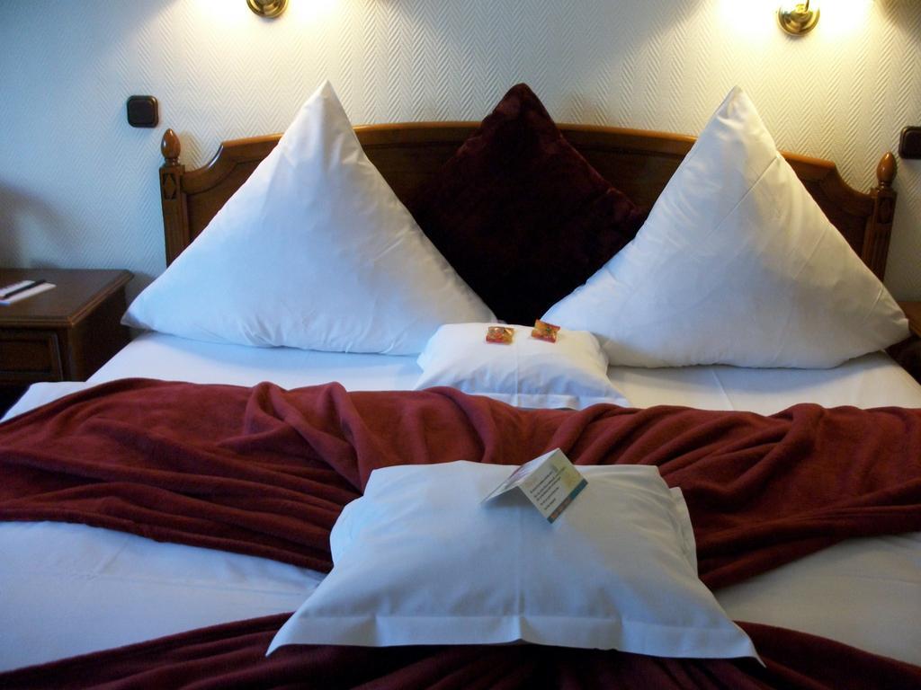 Ruhr Hotel Έσσεν Εξωτερικό φωτογραφία