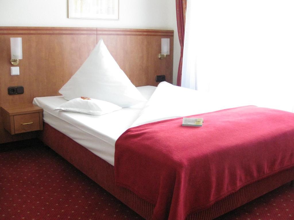 Ruhr Hotel Έσσεν Εξωτερικό φωτογραφία